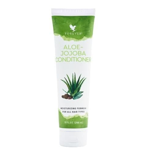 Aloe Jojoba Conditioner — 296ml