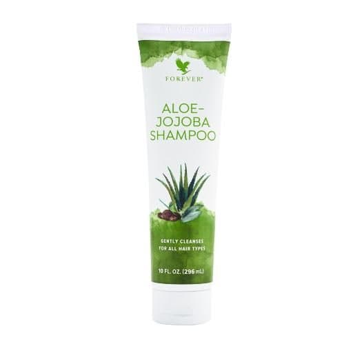 Aloe Jojoba Shampoo — 296ml