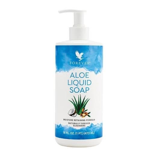 Aloe Liquid Soap — 473ml