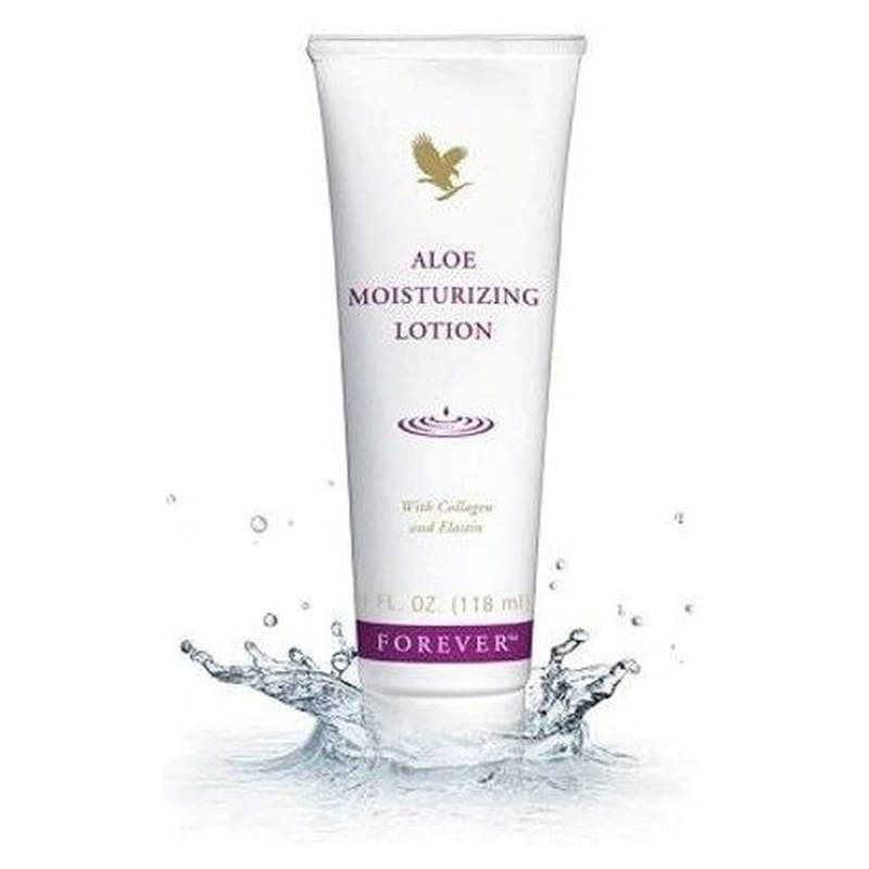 Aloe Moisturizing Lotion