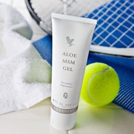 Forever Aloe MSM Gel