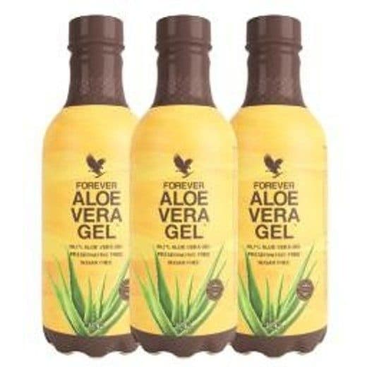 Aloe Drinks Tripack — Aloe Vera Gel