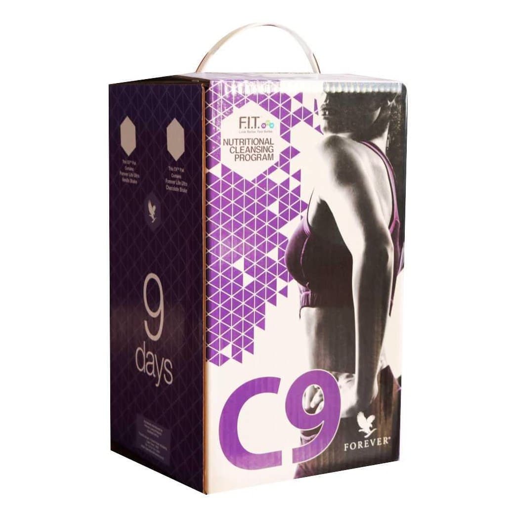 Clean 9 (C9) — 9-day programme
