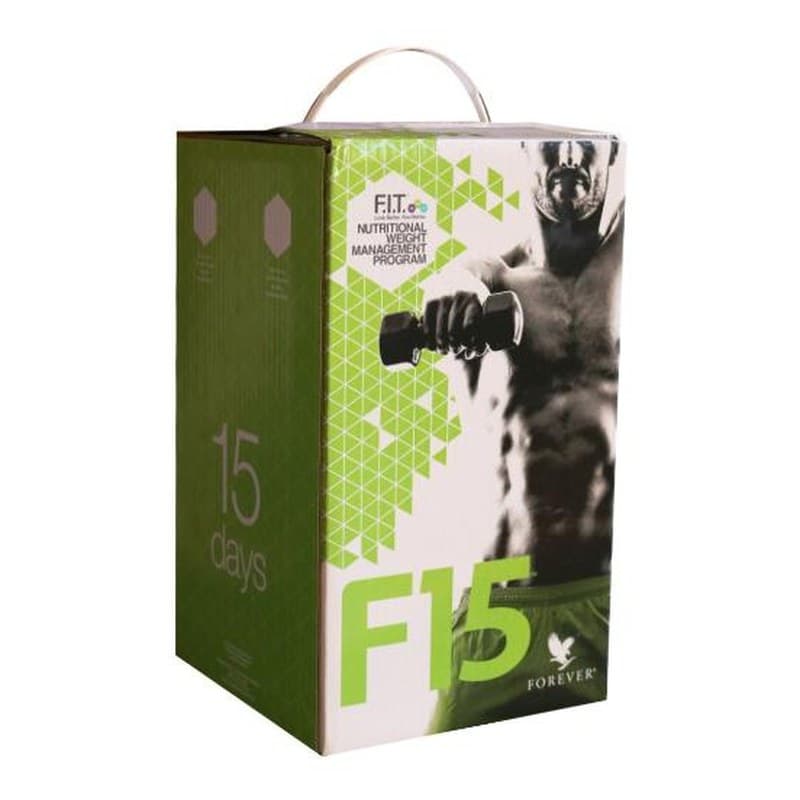 F15 Programme — 15-day programme