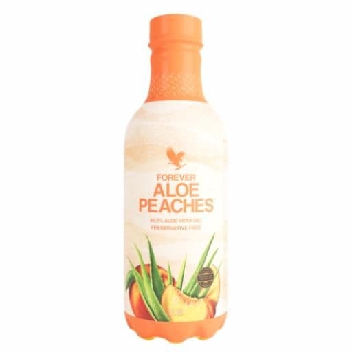 Forever Aloe Peaches