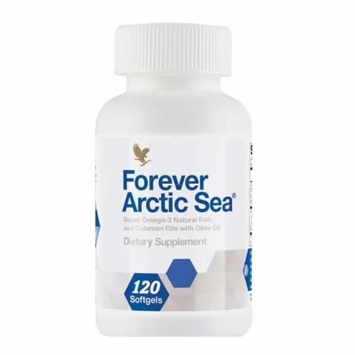 Forever Arctic Sea — Omega-3