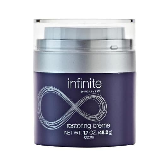Infinite by Forever Restoring Crème