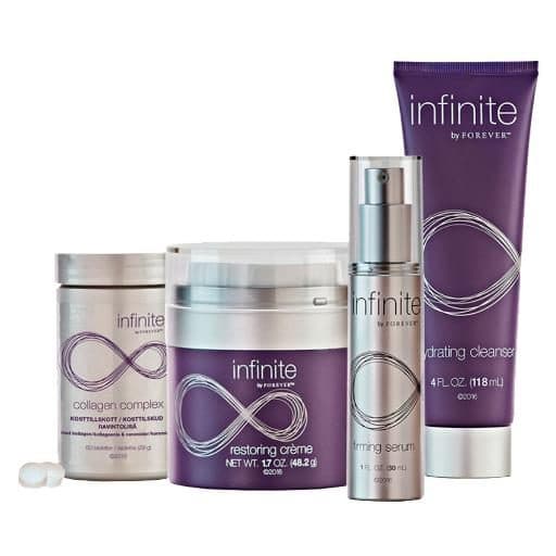 Infinite by Forever Skin Care System — Anti-ageing solution