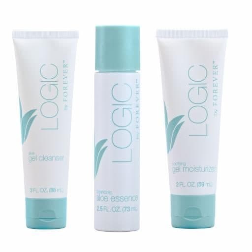 Logic by Forever Skin Care System — New