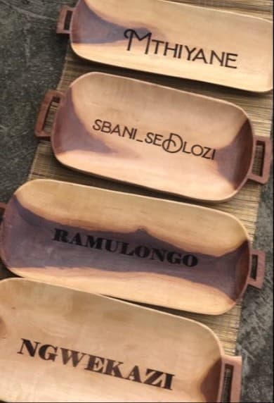 The Magcina Board — Standard Size